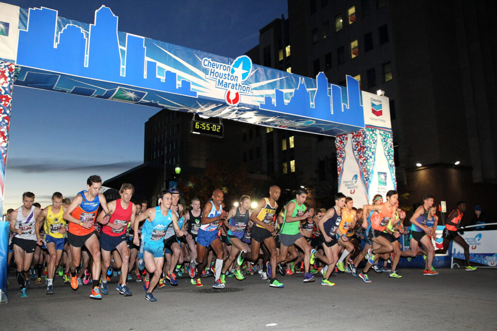 2026 Chevron Houston Marathon – Experience the Ultimate Race Weekend