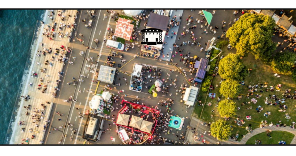 How Can We Color Every Corner of Your Event?