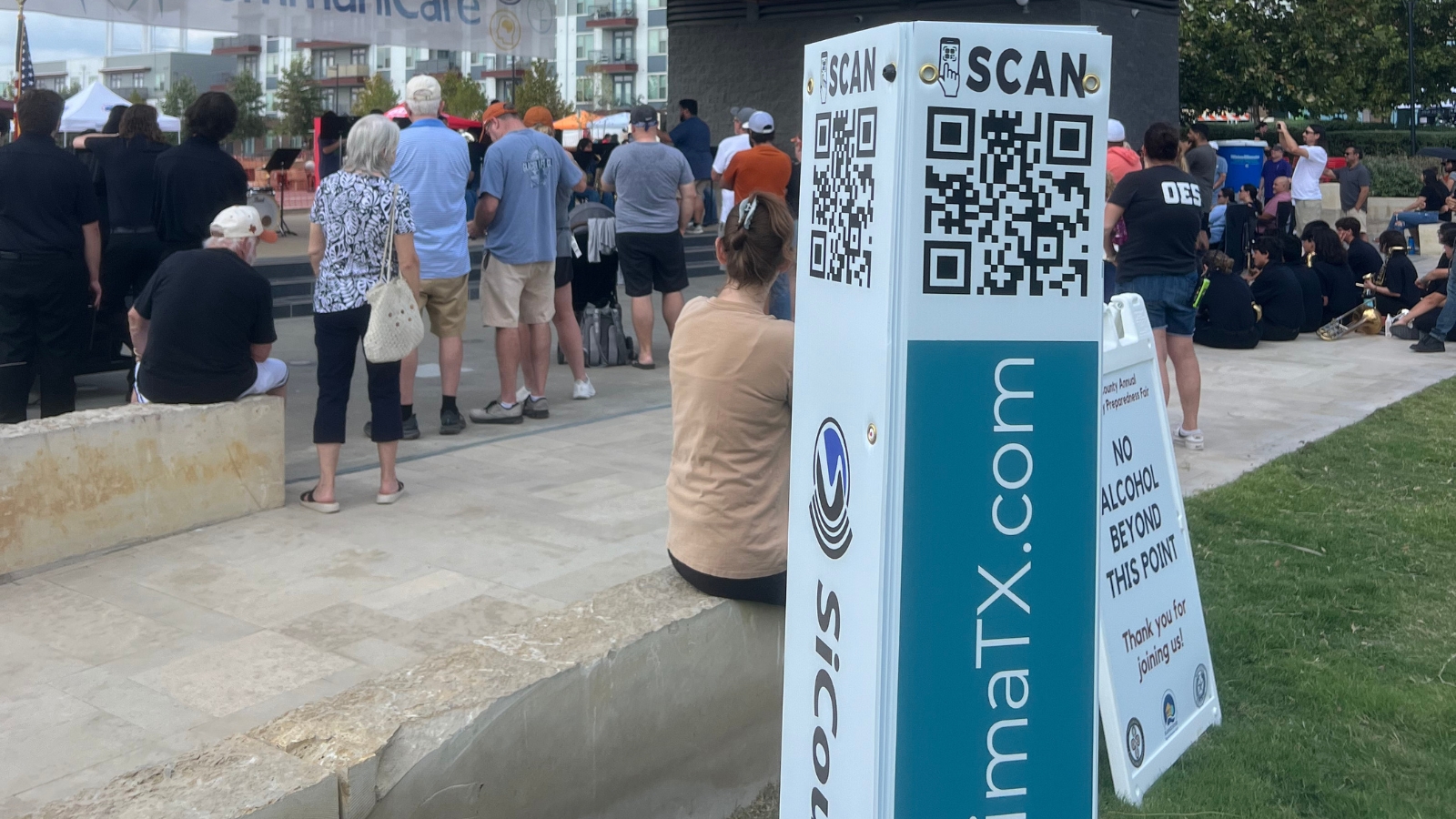 QR Engagement